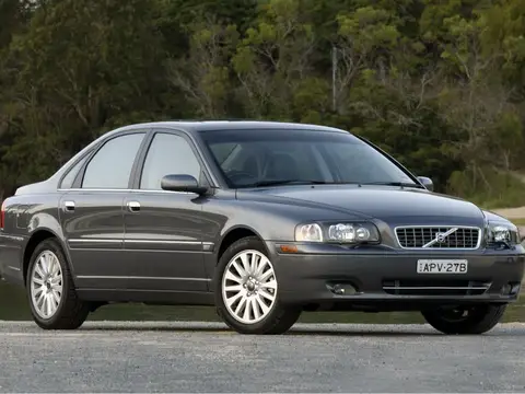 Volvo S80 I (2003–2006)