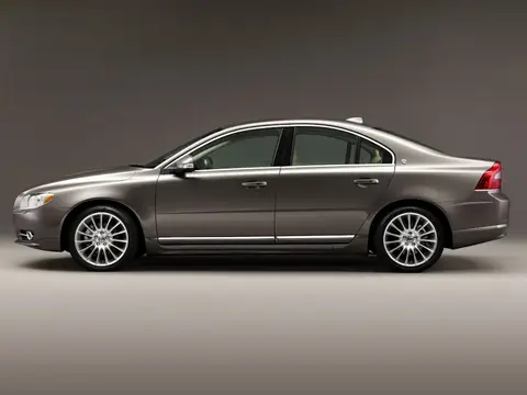 Volvo S80 II (2006–2013)