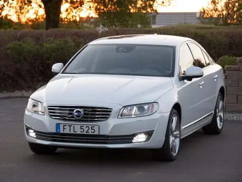 Volvo S80 II (2013–2016)