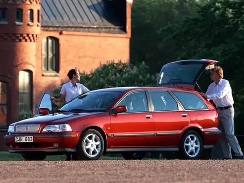 V40 I (1995–2000)