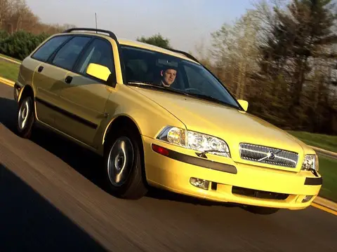 V40 I (2000–2004)