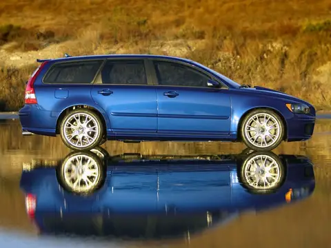 Volvo V50 (2004–2012)