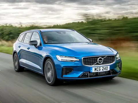 V60 II (2018–н.в.)