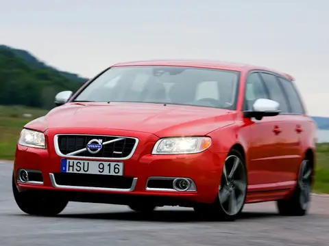 Volvo V70 III (2007–2013)