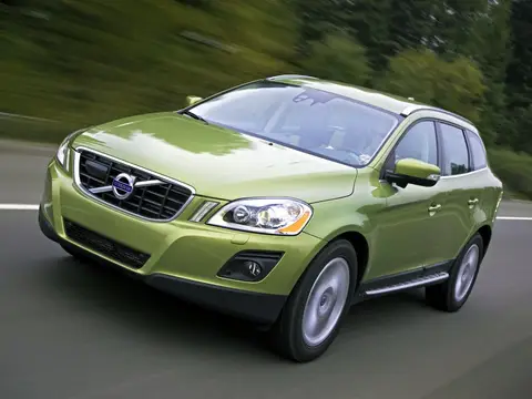 XC60 I (2008–2013)