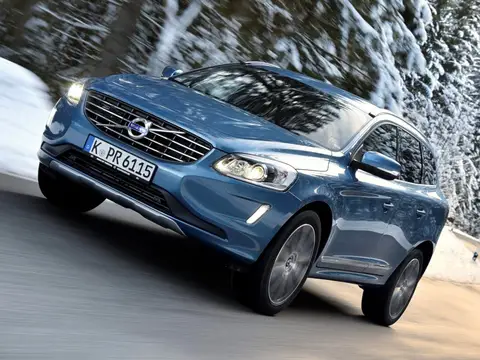 Volvo XC60 I (2013–2017)