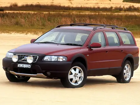 Volvo XC70 II (2000–2007)
