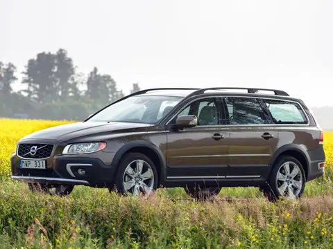 Volvo XC70 III (2007–2017)
