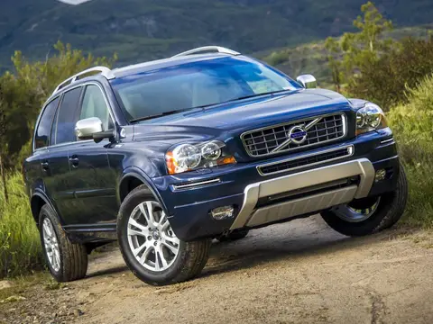 XC90 I (2002–2014)