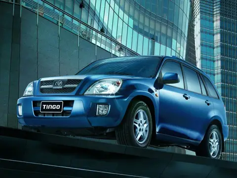 Tingo (2010–2012)