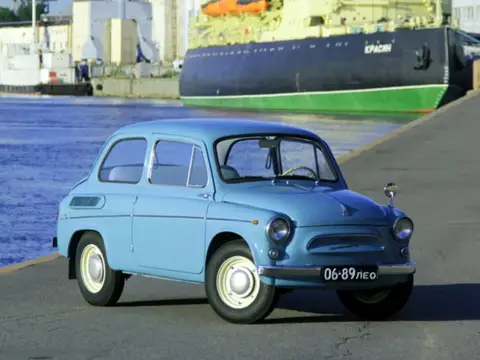 ЗАЗ 965 Запорожец (1962–1969)