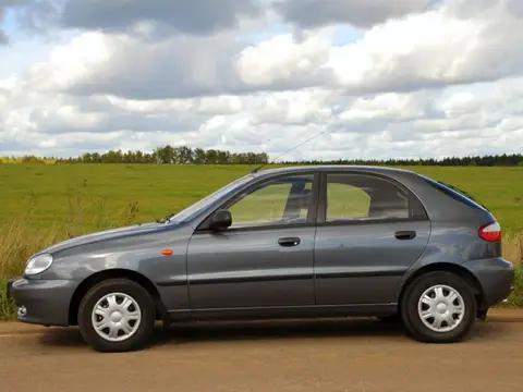 ЗАЗ Chance (2005–2018)