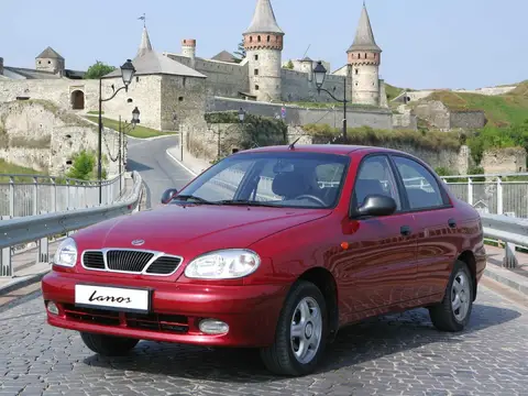 ЗАЗ Lanos (2009–2018)
