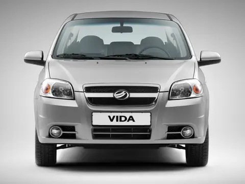 Vida Sedan (2012–2019)