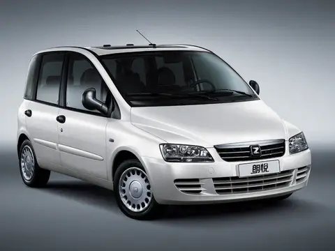 Zotye Multiplan (2010–2013)