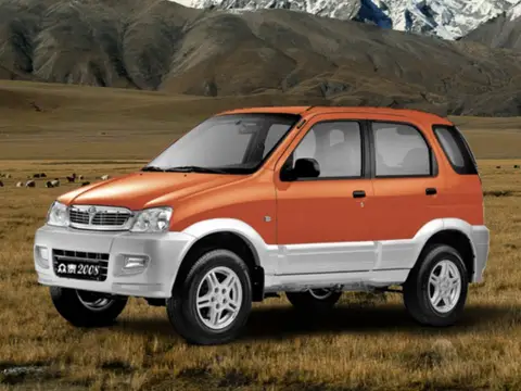 Zotye Nomad (2006–2008)