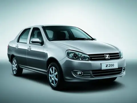 Zotye Z200 (2011–2014)