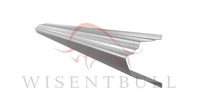 Кузовной порог Nissan Bassara JU30 (2001–2003)