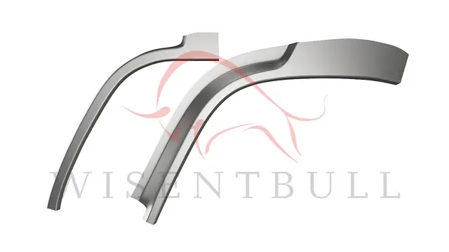 Задняя арка Hyundai Galloper II (1997–2003)