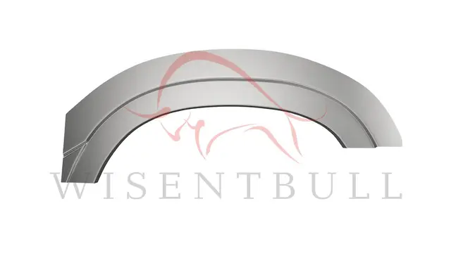 Задняя арка Nissan Interstar (2003–2010)