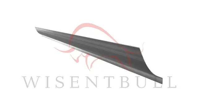 Кузовной порог перед задним колесом Nissan Interstar (2003–2010)