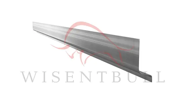 Кузовной порог перед задним колесом Nissan Primastar I (2002–2006)