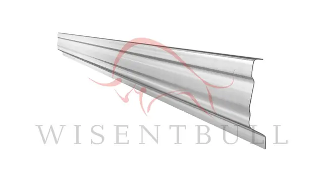 Кузовной порог, нижняя часть Infiniti ESQ (2014–2019)