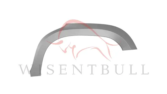 Задняя арка Toyota 4Runner N130 (1989–1996)