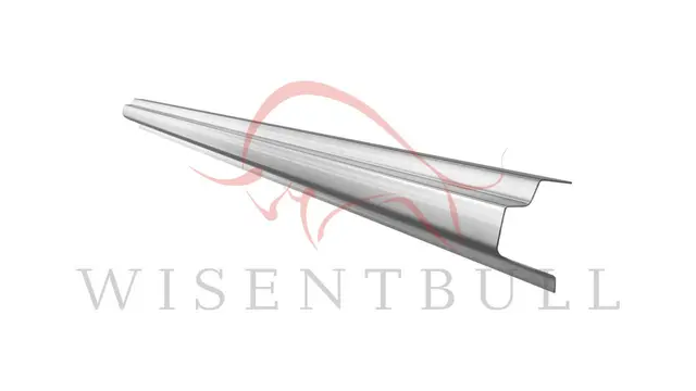 Кузовной порог Volkswagen Passat CC (2008–2012)