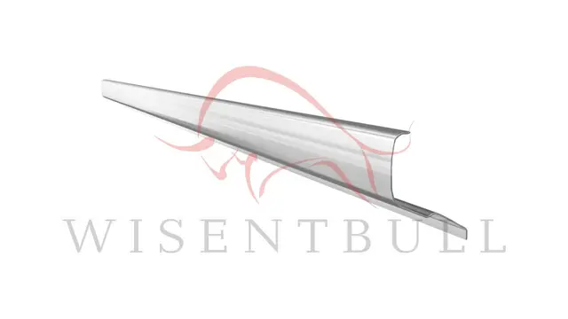 Кузовной порог Mitsubishi Grunder (2007–2012)