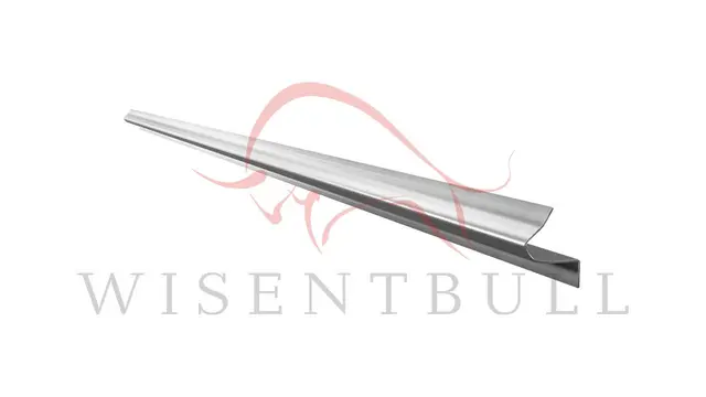 Кузовной порог под сдвижной дверью Nissan Primastar I (2002–2006)