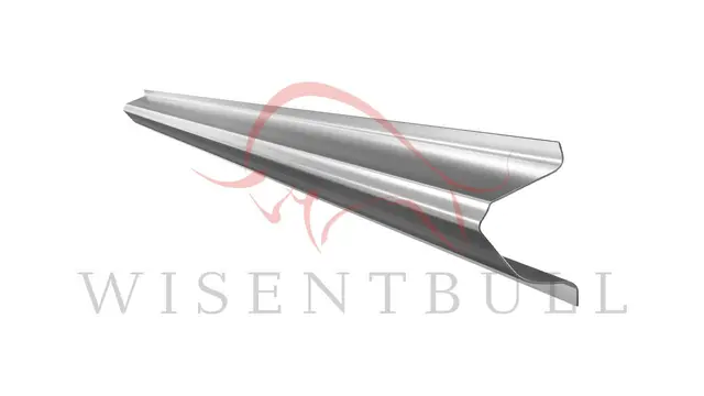 Кузовной порог под передней дверью Renault Mascott (2004–2010)