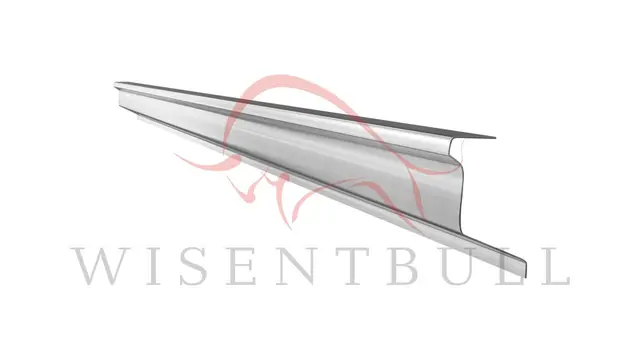 Кузовной порог, нижняя часть Mitsuoka Nouera (2004–2008)
