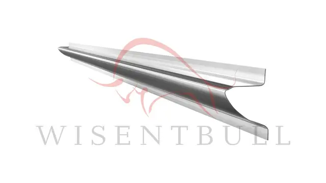 Кузовной порог под сдвижной дверью Nissan Interstar (2003–2010)