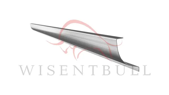 Кузовной порог, нижняя часть Mazda MPV I (1988–1999)