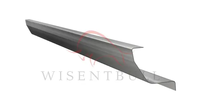 Кузовной порог Mercedes-Benz E-klasse W211/S211 (2002–2009)