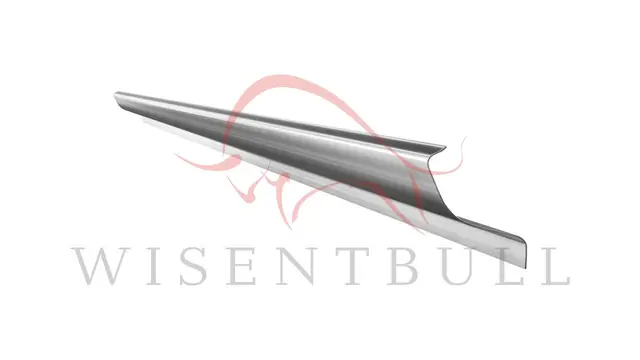 Кузовной порог, нижняя часть Jeep Grand Cherokee II (1999–2004)