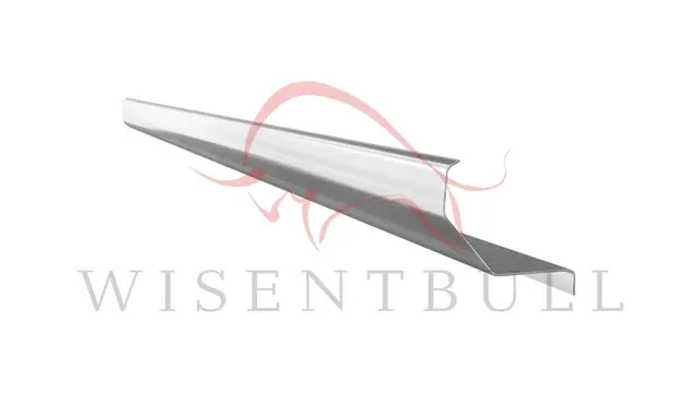 Кузовной порог, нижняя часть Jaguar XF I (2007–2011)