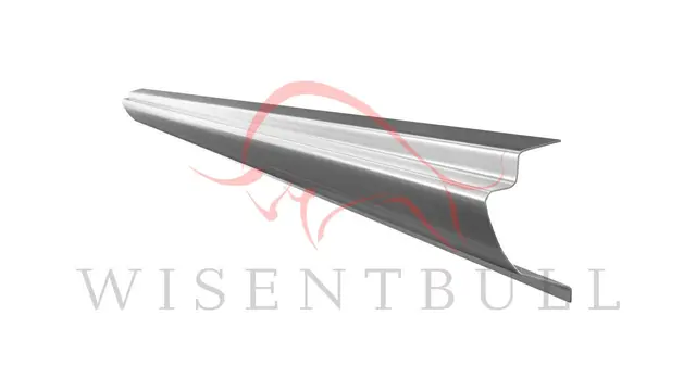 Кузовной порог Peugeot 407 (2004–2011)