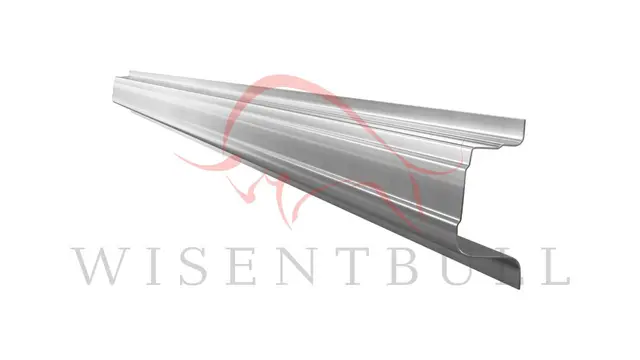 Кузовной порог Nissan Murano Z50 (2002–2008)